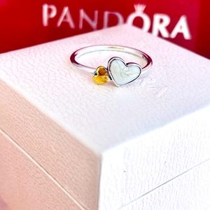 Authentic pandora ring size 6 💍🦩💍💎🦩🦩💍🦩💍🦩💍🦩💍🦩💍💍💍💍